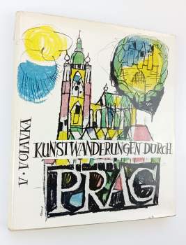 Kunstwanderungen durch Prag