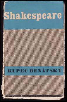 William Shakespeare: Kupec benátský