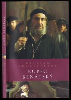 Kupec benátský