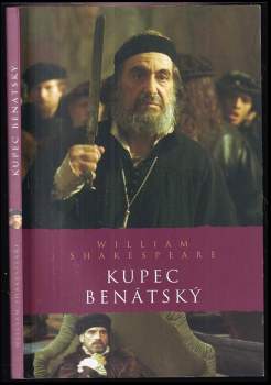 Kupec benátský - William Shakespeare (2007, Academia) - ID: 809377