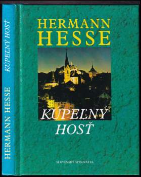 Hermann Hesse: Kúpeľný hosť