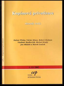 Kupónová privatizace
