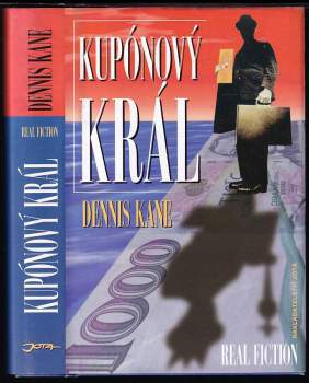 Kupónový král : real fiction