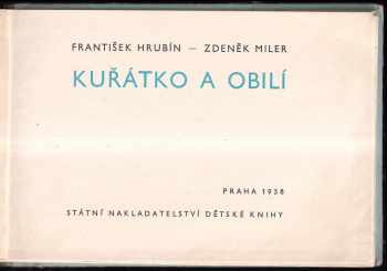 František Hrubín: Kuřátko a obilí