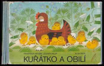 Kuřátko a obilí