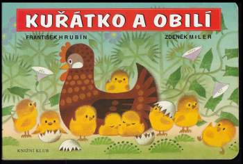 Kuřátko a obilí