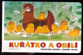Kuřátko a obilí