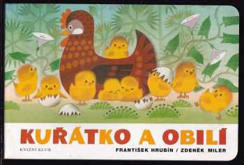 Kuřátko a obilí
