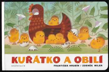 Kuřátko a obilí