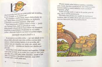 Boris Vladimirovič Zachoder: Kuřátko Píp
