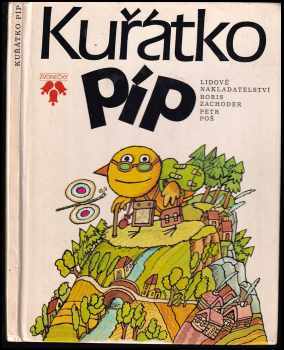 Boris Vladimirovič Zachoder: Kuřátko Píp