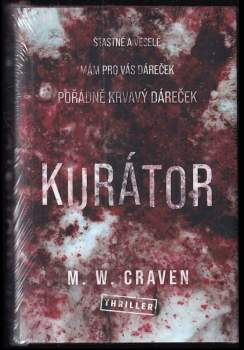 M. Craven,: Kurátor