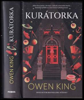 Kurátorka