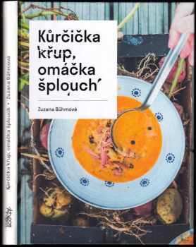 Kůrčička křup, omáčka šplouch