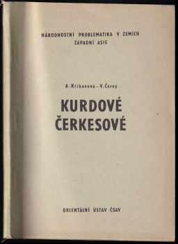 Kurdové, Čerkesové