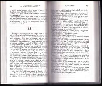 Mary Higgins Clark: Kuře a nůž