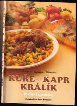 Kuře, kapr, králík