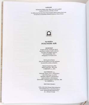 Kate McMillan: Kuře
