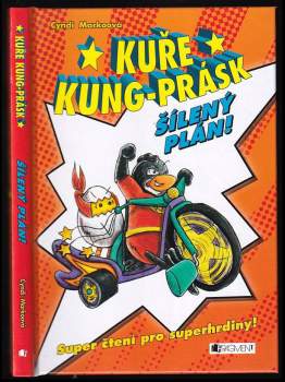 Cyndi Marko: Kuře Kung-prásk