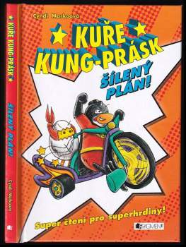 Cyndi Marko: Kuře Kung-prásk