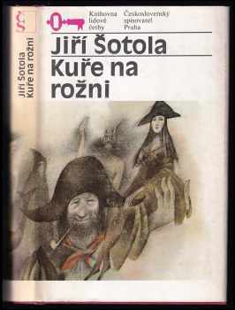 Kuře na rožni - Jiří Šotola (1984, Born, Adolf) - ID: 378326