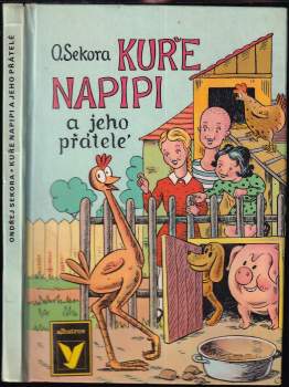 Kuře Napipi a jeho přátelé