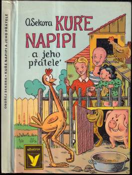 Kuře Napipi a jeho přátelé