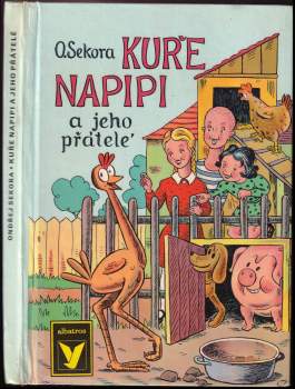 Kuře Napipi a jeho přátelé