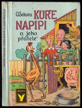 Kuře Napipi a jeho přátelé