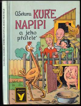 Kuře Napipi a jeho přátelé