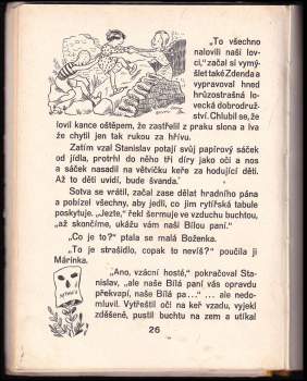 Ondřej Sekora: Kuře Napipi a jeho přátelé