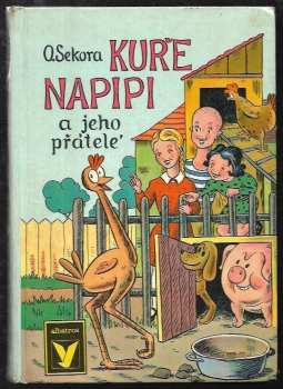 Kuře Napipi a jeho přátelé