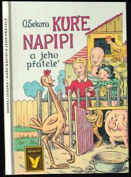 Kuře Napipi a jeho přátelé