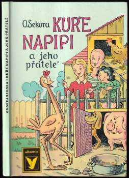 Kuře Napipi a jeho přátelé