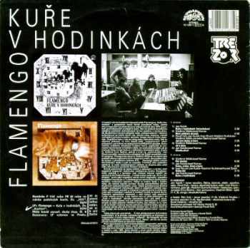Flamengo: Kuře V Hodinkách
