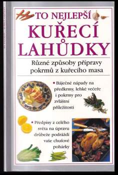Kuřecí lahůdky
