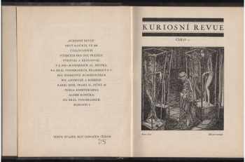 Kuriosní revue