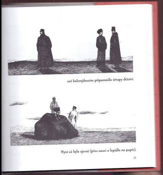Edward Gorey: Kuriózní lenoška a jiné příběhy