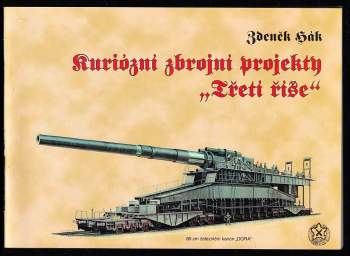 Kuriózní zbrojní projekty Třetí říše