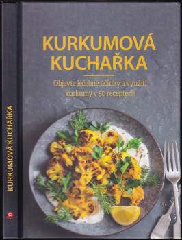 Kurkumová kuchařka
