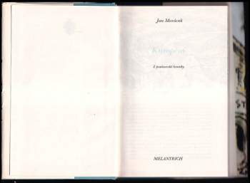 Jan Morávek: Kuropění