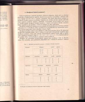 Zdeněk Sobotka: Kurs číslicové techniky