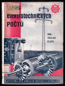 Kurs elektrotechnických počtů