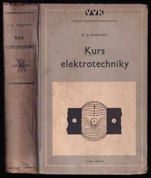 Kurs elektrotechniky pro vojenská spojovací učiliště