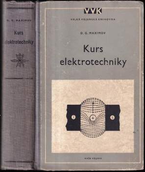 Kurs elektrotechniky pro vojenská spojovací učiliště
