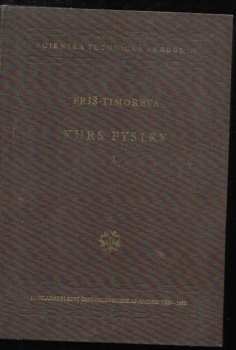 Kurs fysiky