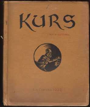 Kurs I. v červnu 1922