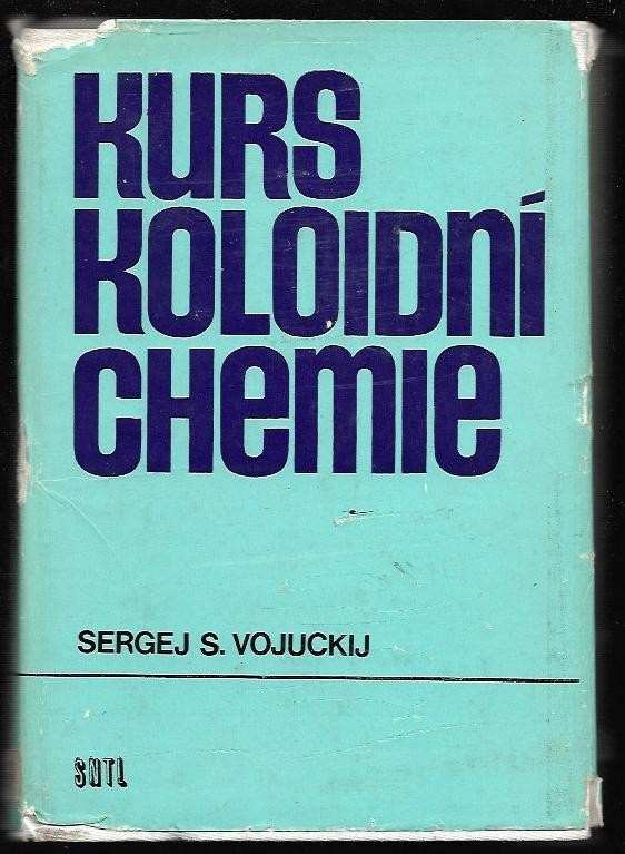 Kurs koloidní chemie