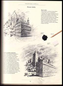 Stan Smith: Kurs kresby