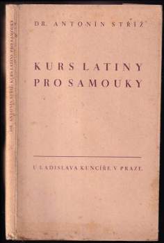 Kurs latiny pro samouky